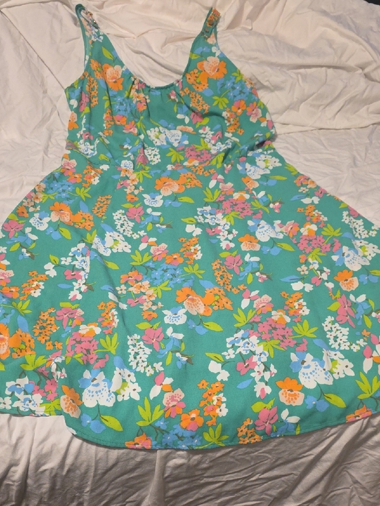 a new day Dresses & Skirts - A New Day Spring Floral Dress Xxl Like New